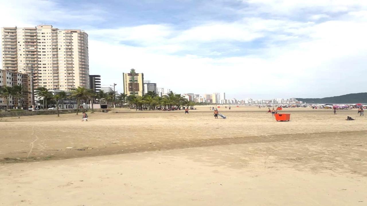 Pousada Casa Da Fernanda, Suite Moon Praia Grande  Exterior photo